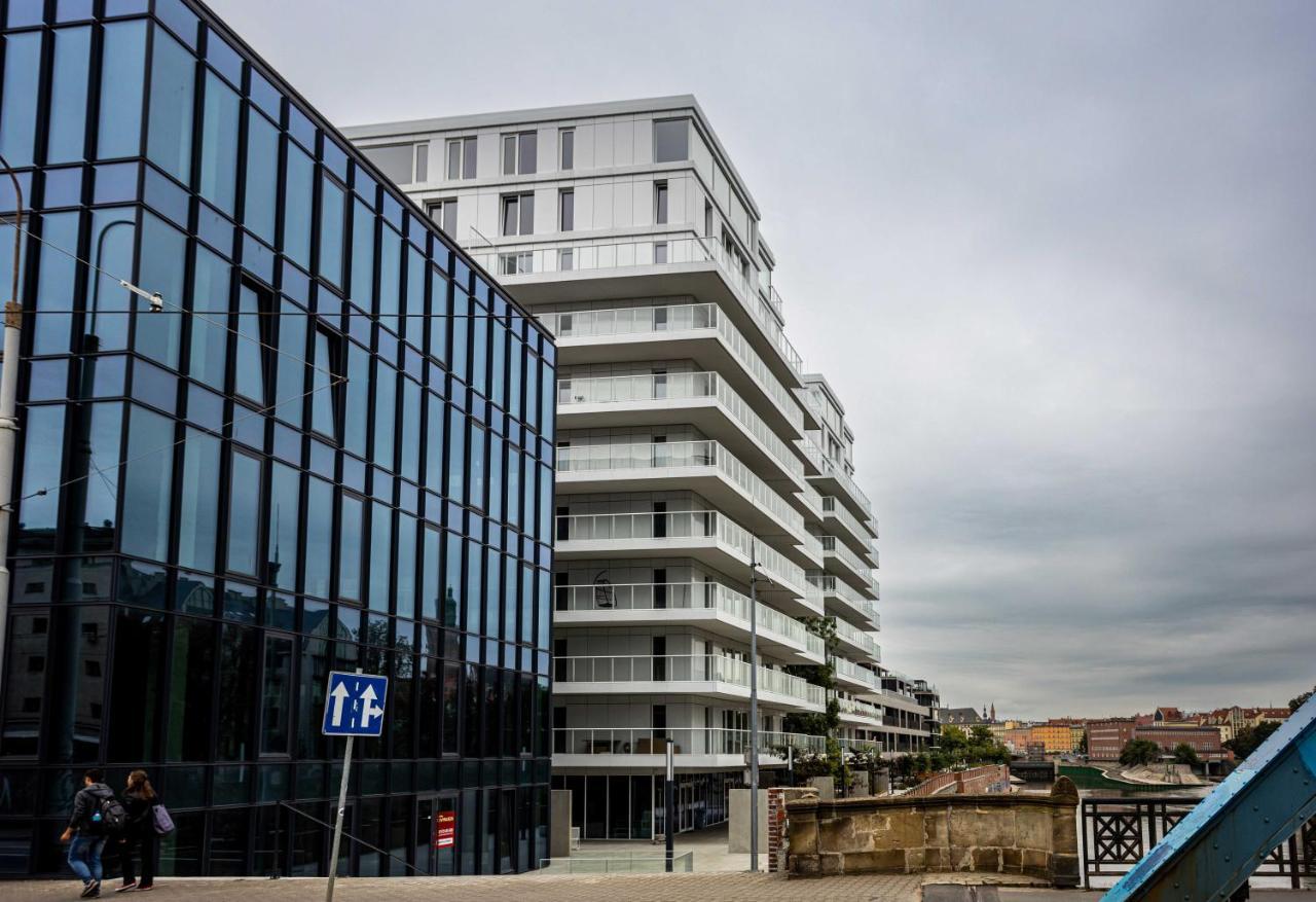 Luksus W Centrum Nad Odra - Wroclaw, Wroclaw
