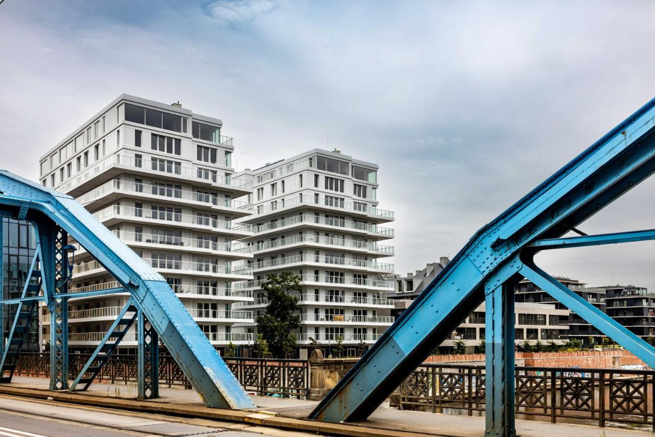 Luksus W Centrum Nad Odra - Wroclaw — Photos 1