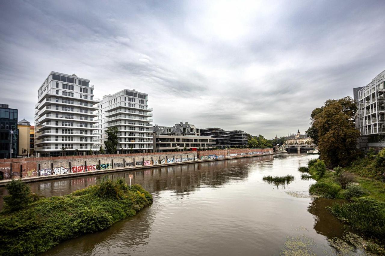 Luksus W Centrum Nad Odra - Wroclaw — Photos 3